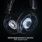 SteelSeries Arctis Nova 7X Wireless Gen 2 Gaming Headset - Black
