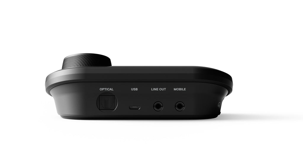 SteelSeries Arctis Pro + GameDAC Wired Gaming Headset - Black