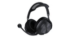 Turtle Beach Stealth Pro II Premium Wireless Gaming Headset for Xbox Series X|S, PS5, PS4, PC - Hi-Res Audio, Dolby Atmos, Active Noise Cancellation, Simultaneous Bluetooth, 24-bit Audio - Black