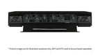 SYDYSOSO Cockpit Simulator 737X Stand, Desktop Mounting Stand for MCP and EFIS Panels, Stable Modular Cockpit Support