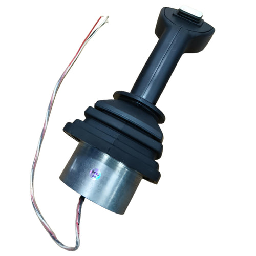 ARELLY 2901006230 Joystick Controller Single Axis Joystick Controller Used for Haulotte Boom Lift HA20LE, HA16RTJ, HA20PX, HA20RTJ, HA26RTJ O, HA26PX, HA32RTJ, HA32PX...