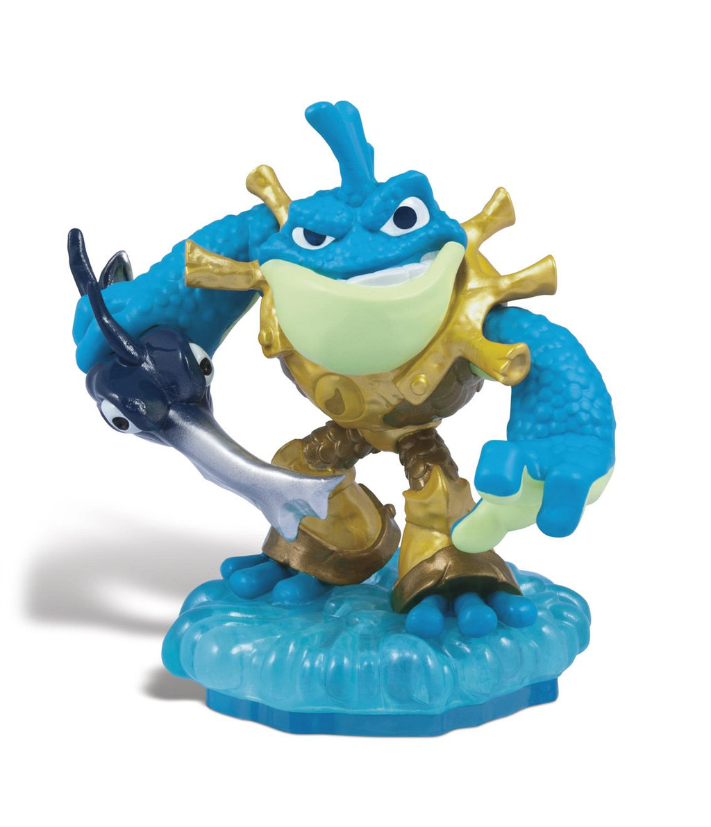 ACTIVISION Skylanders SWAP Force Scratch Character Interactive Gaming Figure
