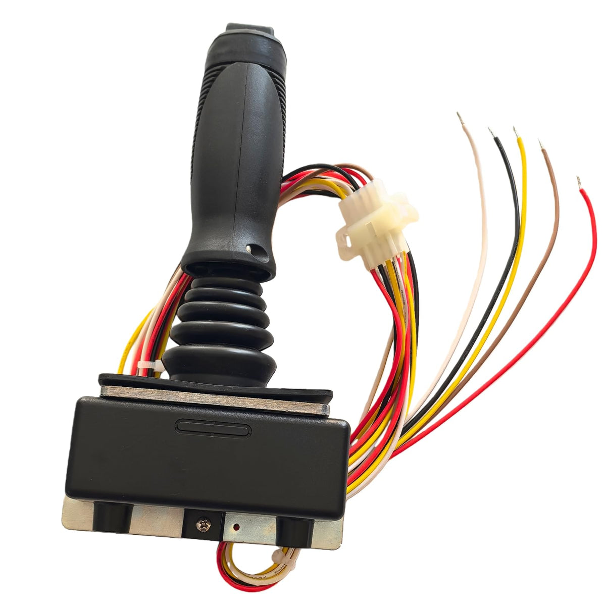 Hanfork Skyjack Drive Steer Single Axis Joystick Controller 138224 Skyjack Parts for Skyjack Lift SJ46AJ SJ51AJ SJ61T SJ66T Replacement