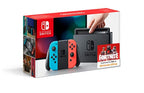 Nintendo Switch Let's Go Pikachu Limited Edition Console with Joycon, Pre-Installed Pokémon: Let's Go Pikachu + Pokeball Plus Controller