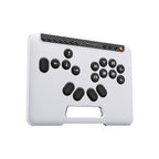 BIGBIG WON Fight Master Leverless Controller for Switch 2/Switch/PC/iOS/Android, All-Button Hitbox Arcade Stick with Bluetooth/2.4G/Wired, Hot-Swappable Fast-Trigger Mechanical Switches, RGB Fight Stick