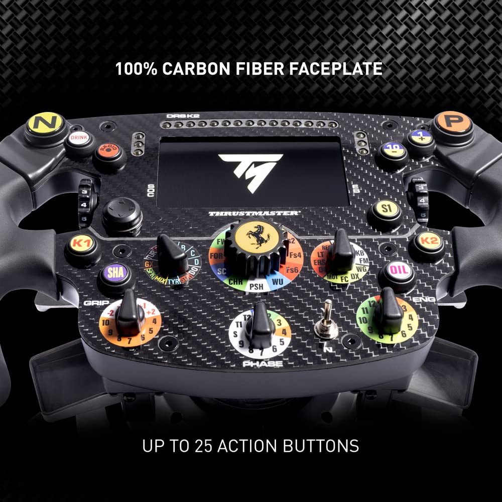Thrustmaster Formula Wheel Add-On Ferrari SF1000 - PS5, XBOX & PC