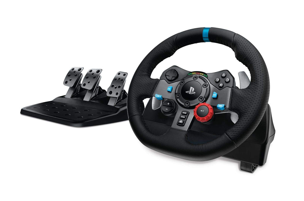 Logitech G G29 SE Driving Force Wheel and Shifter for Playstation & PC