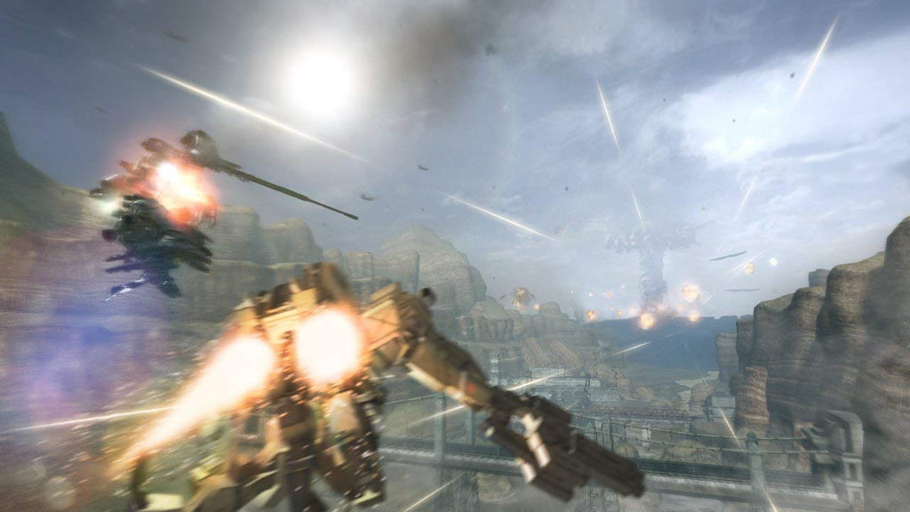 Armored Core: Verdict Day - Xbox 360 (Renewed)
