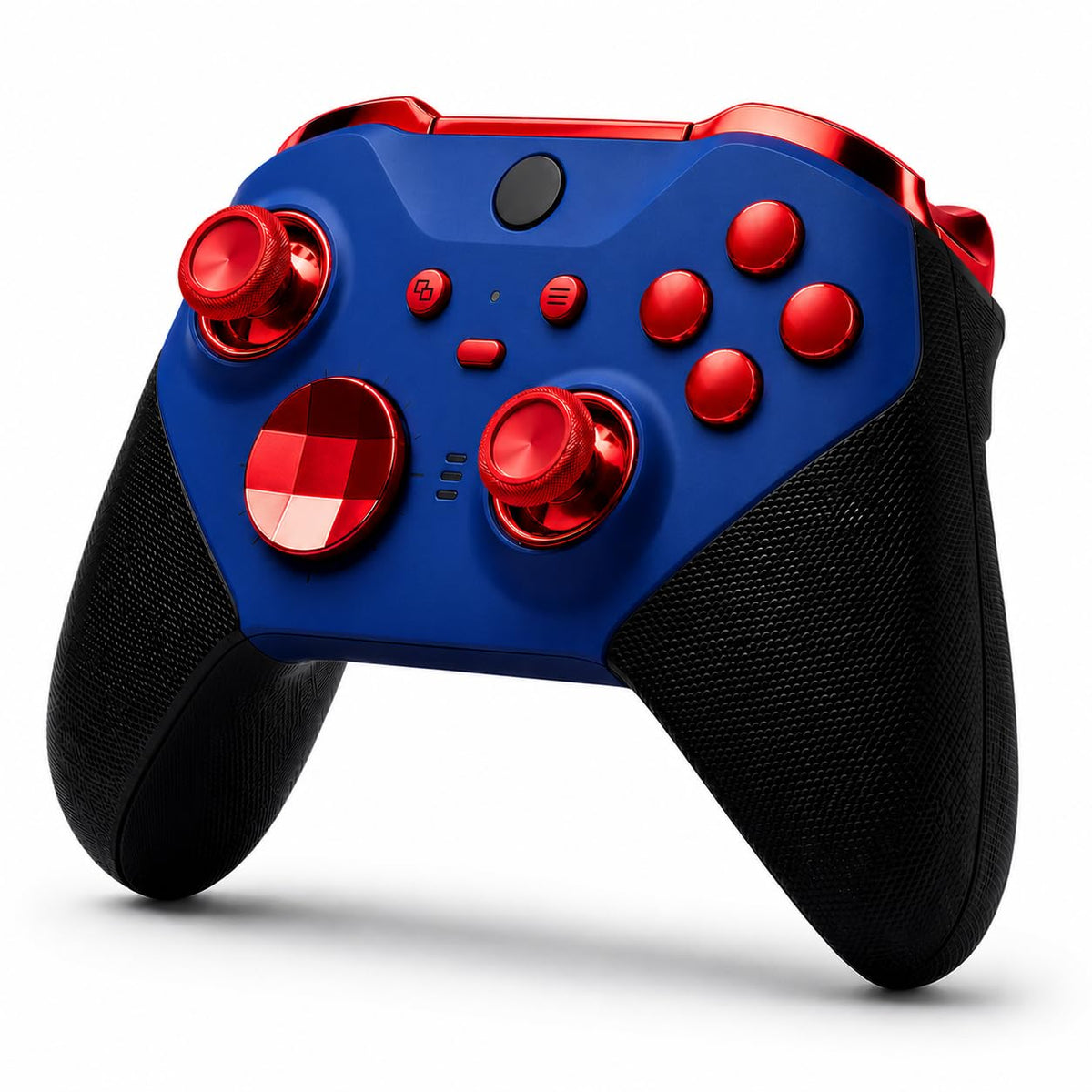 BIXIONGGOUGOU DIY Customized Elite Series 2 Controller Compatible with Xbox Elite Series 2 Controller, Wireless Gaming Controller Compatible for Xbox Series S/X, Xbox One - Candy Pink