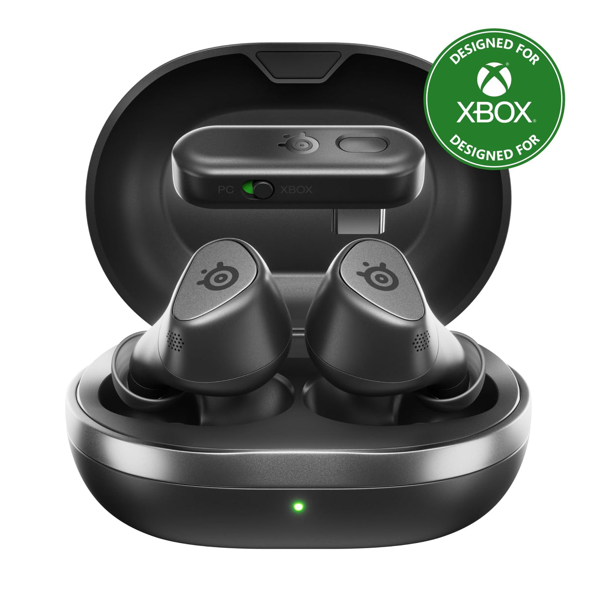 SteelSeries Arctis GameBuds - White