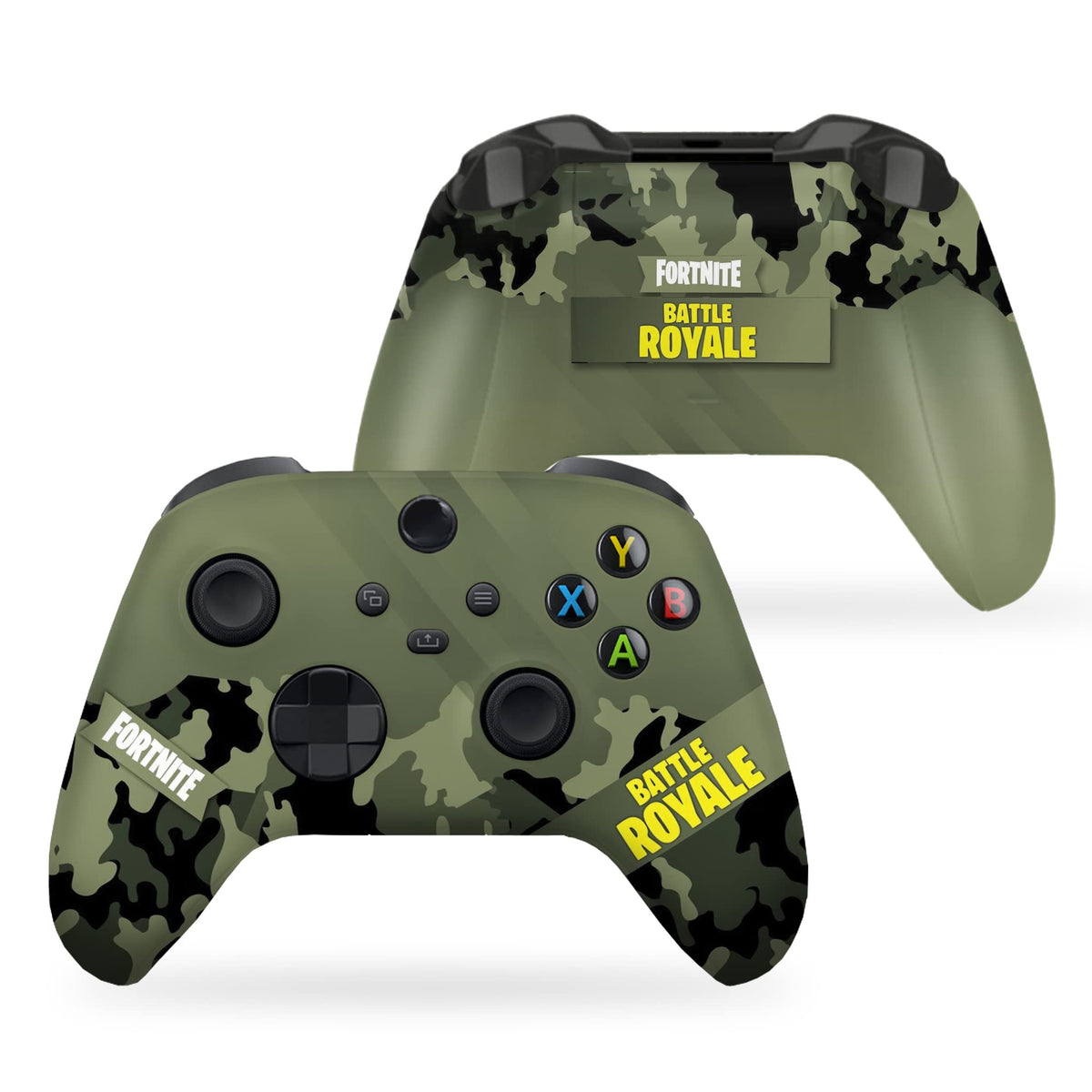 G. T. A. 6 Video Game Custom X-box Controller Wireless for X-box Series X/S