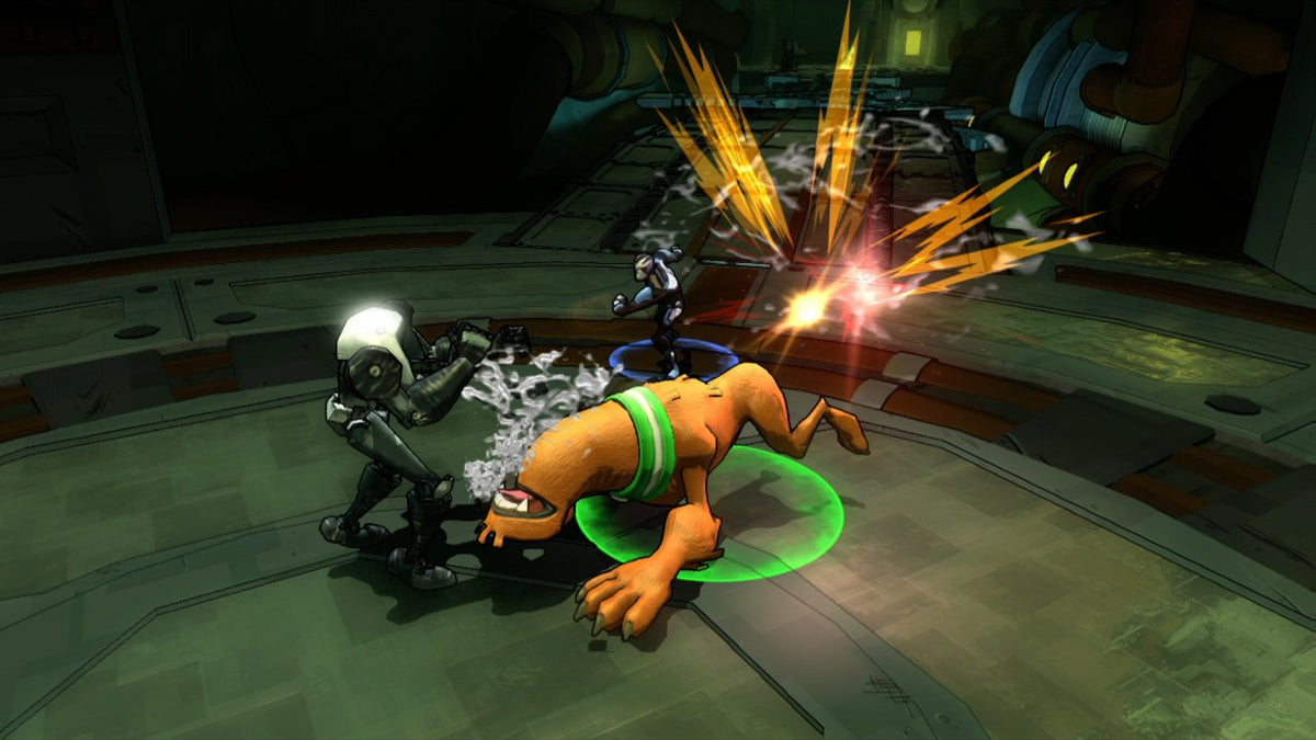 Ben 10 Omniverse - Xbox 360