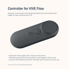HTC Vive Flow Virtual Reality Headset with Controller