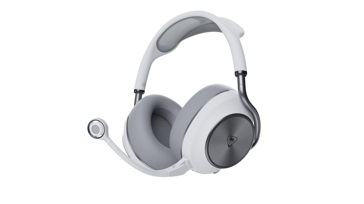 Turtle Beach Stealth Pro II Premium Wireless Gaming Headset for Xbox Series X|S, PS5, PS4, PC - Hi-Res Audio, Dolby Atmos, Active Noise Cancellation, Simultaneous Bluetooth, 24-bit Audio - Black