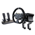 MOZA R5 Bundle Kit 5.5Nm Direct Drive Servo Base,Wheel & Pedals for PC
