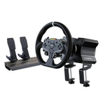 MOZA R5 Bundle Kit 5.5Nm Direct Drive Servo Base,Wheel & Pedals for PC