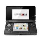 Nintendo 3DS - Cosmo Black [video game]