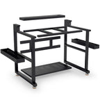 qanba 2009 Arcade Desktop Console Base Game Console Storage Shelves Home Arcade Console Base