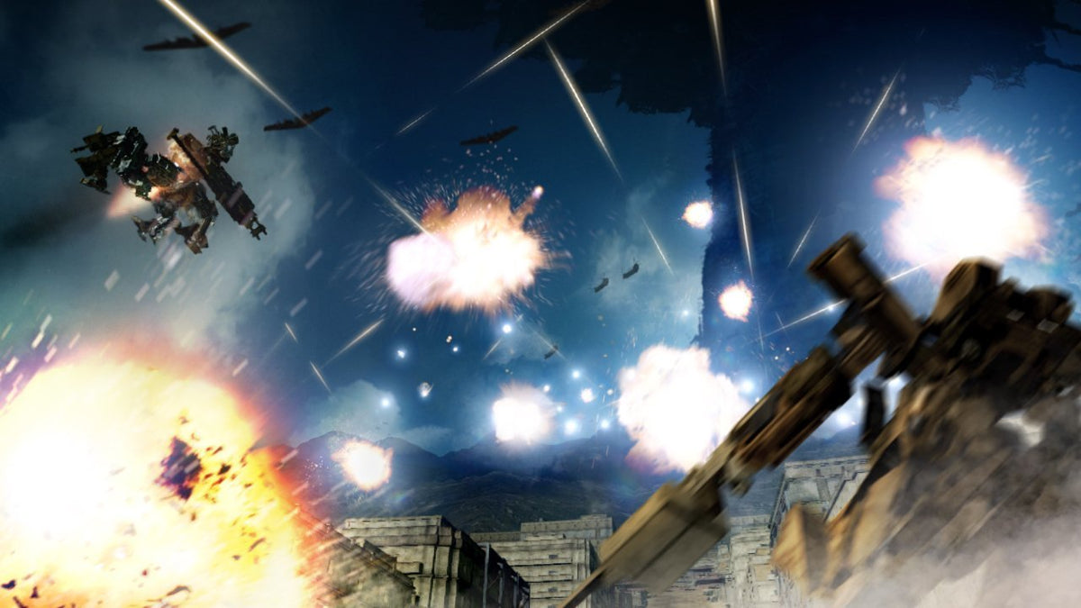 Armored Core: Verdict Day - Xbox 360