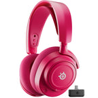 SteelSeries Arctis Nova 7X Wireless Gen 2 Gaming Headset - Black