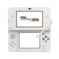 New Nintendo 3DS White