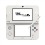 New Nintendo 3DS White