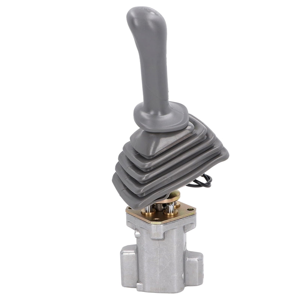 Excavator Joystick Pilot Valve Alloy Steel Accurate Controlling Excavator Joystick Controller for HITACHI ZAX