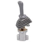 Excavator Joystick Pilot Valve Alloy Steel Accurate Controlling Excavator Joystick Controller for HITACHI ZAX