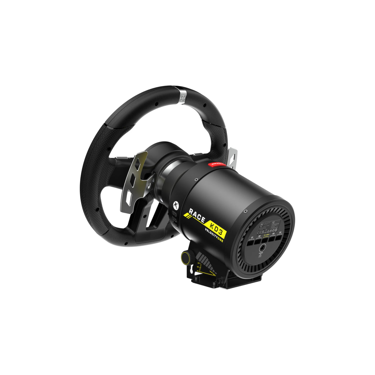 Turtle Beach VelocityOne Race KD3 Direct Drive Force Feedback Racing Wheel & Pedals for Xbox Series X|S, Xbox One & Windows 10/11 PC, USB C Connectivity