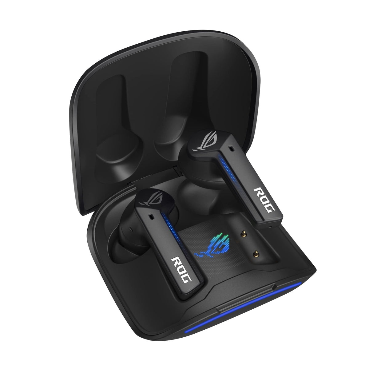 ASUS ROG Cetra Open Wireless Open Ear Earbuds, Dual-Mode Bluetooth/2.4GHz,