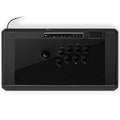Qanba Q7 Obsidian 2 Wired Joystick for PlayStation 5/4 and PC (Fighting Stick) Officially Licensed Sony Product