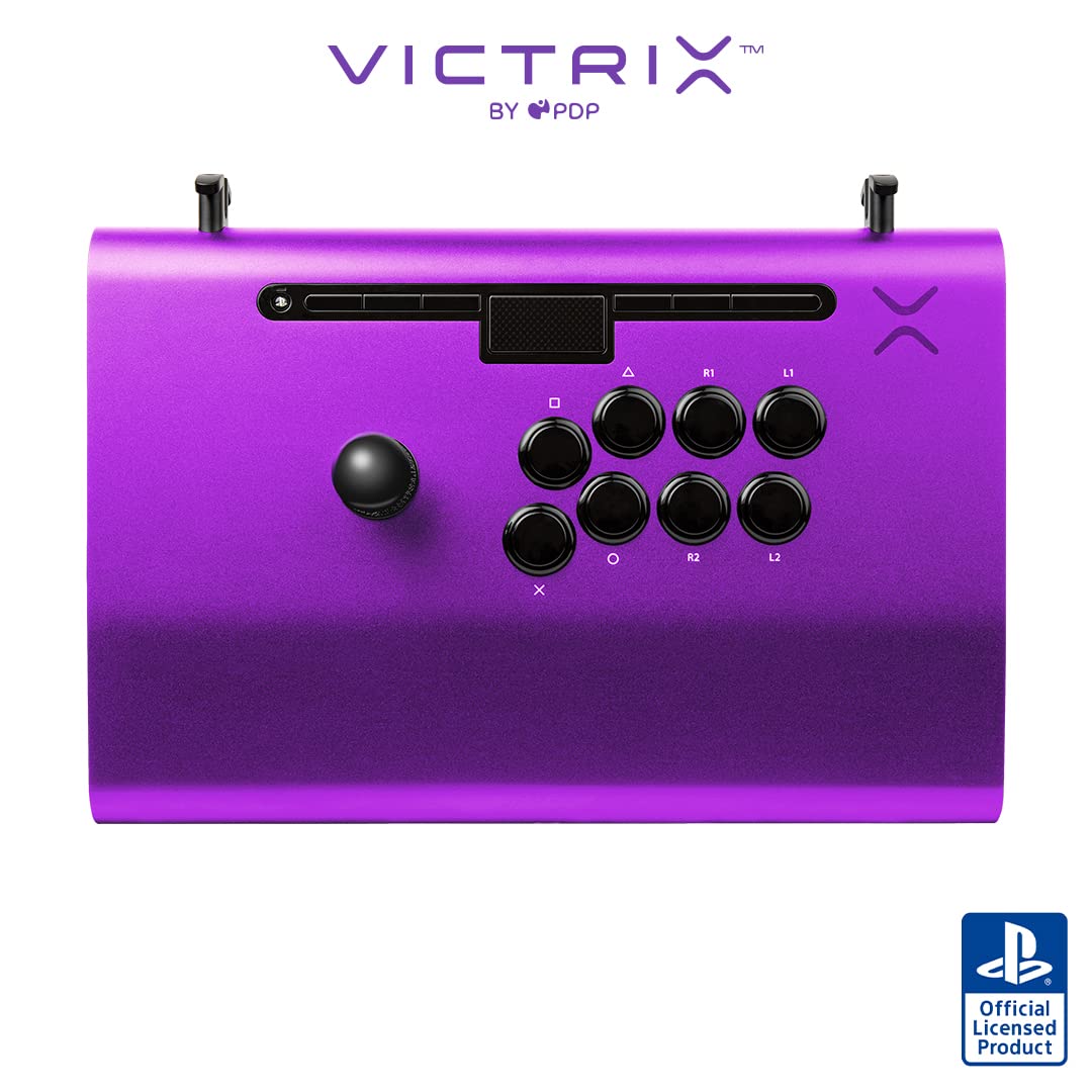 Victrix Pro FS Fight Stick Arcade Controller for PlayStation, PS5, PS4, PC