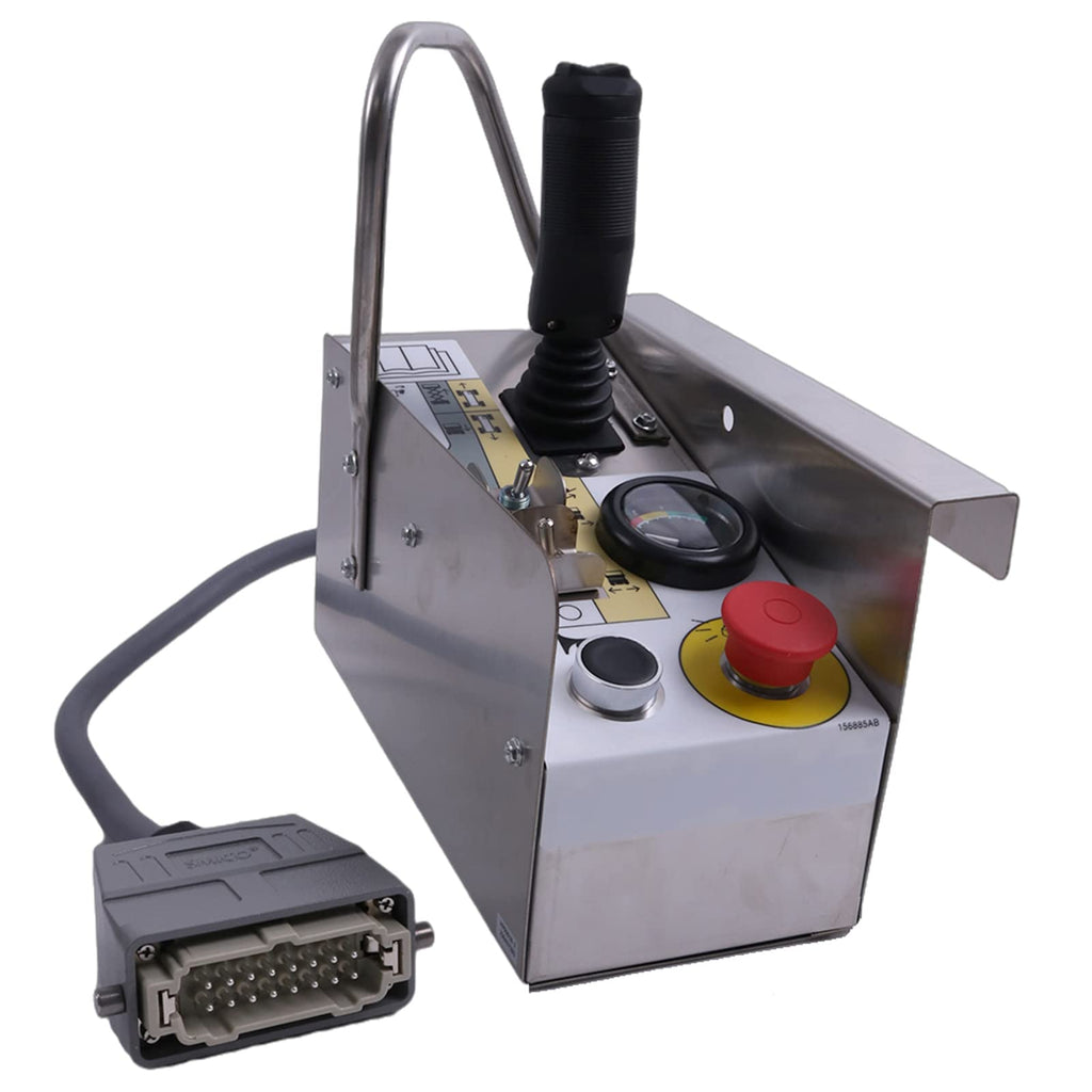 Control Box 156991 156879 Compatible with Skyjack Scissor Lift SJIII 3215 3219 3220 3226 4620 4626 4632 6826 6832