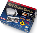 Nintendo Entertainment System NES Classic Edition- Game Console With Controller Included [video game]