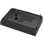 qanba Q4 Pro 8K Arcade Fight Stick, Wireless Arcade Stick Joystick for PC, Tournament Fighting Game Controller, Black