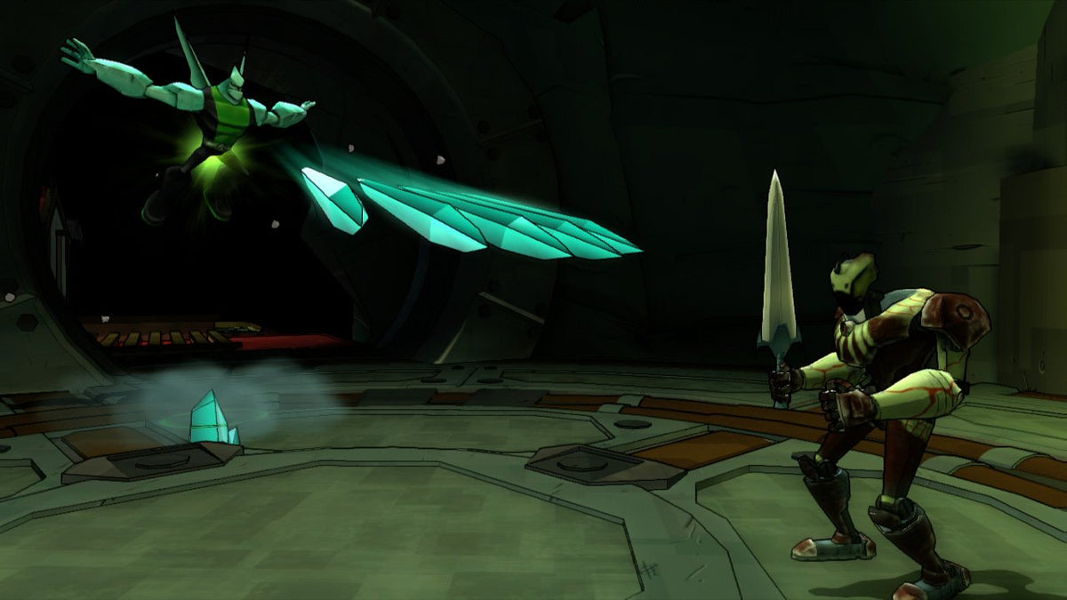 Ben 10 Omniverse - Xbox 360