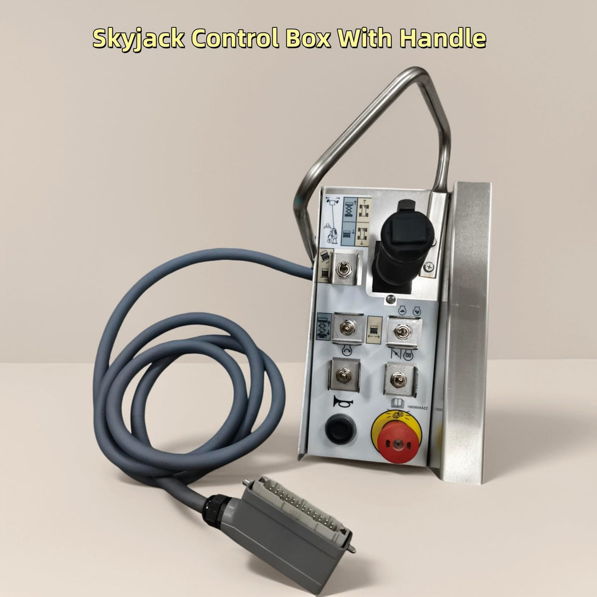ARELLY 166122 137798 Control box Fit for Skyjack Scissor Lift 6826RT 6832RT