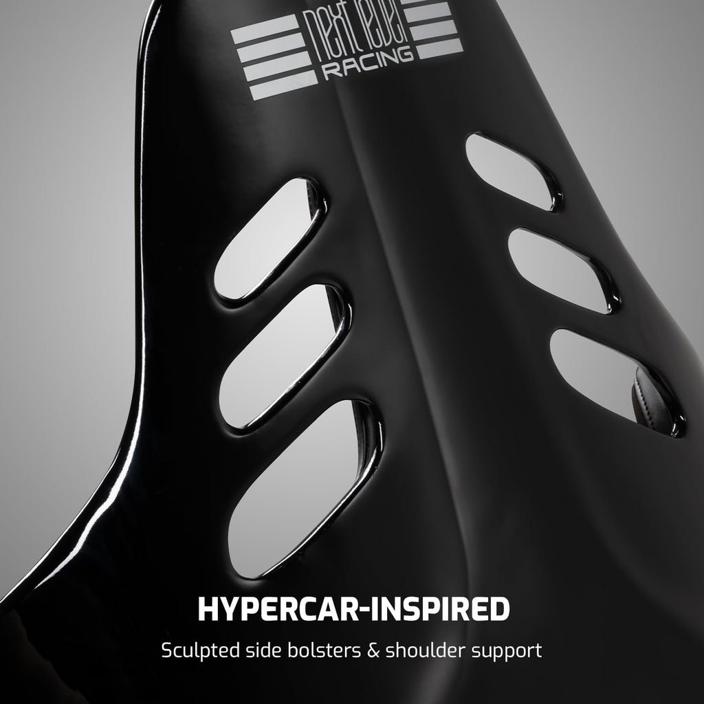 Next Level Racing Elite ES3 Sim Racing Seat - Fiberglass Edition (NLR-E064)