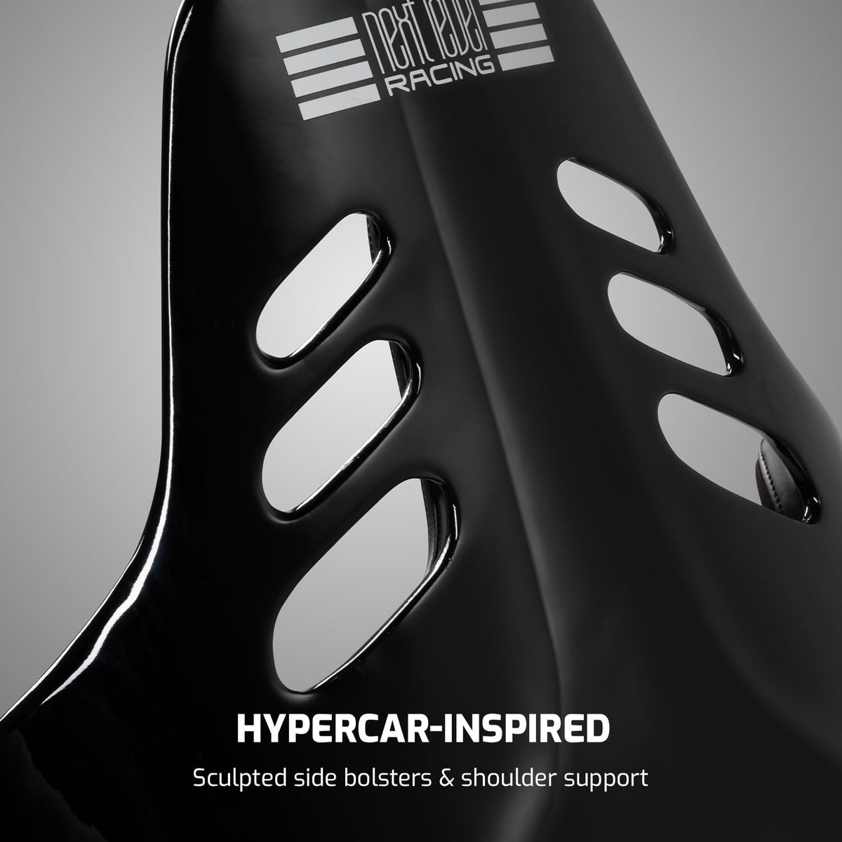 Next Level Racing Elite ES3 Sim Racing Seat - Fiberglass Edition (NLR-E064)