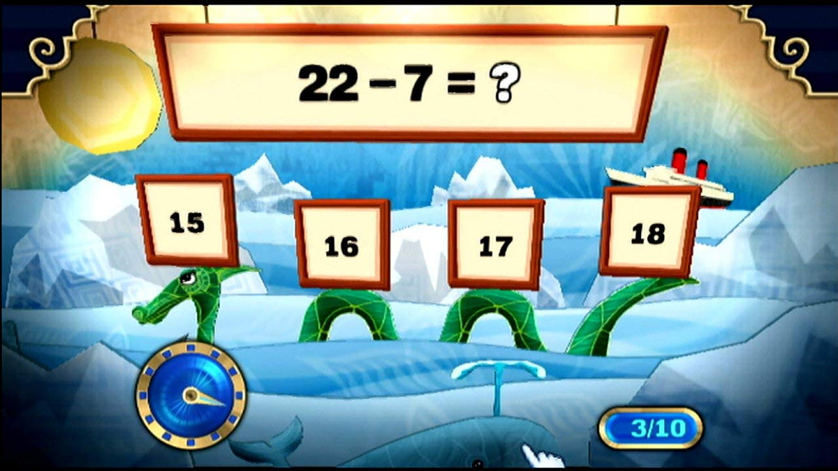 American Mensa Academy - Nintendo Wii (Renewed)
