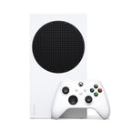 Xbox Series S 1TB SSD Console Robot White - Includes Wireless Controller - Up to 120 frames per second - 10GB RAM - 1TB SSD Storage - Experience high dynamic range Velocity Architecture (Renewed)