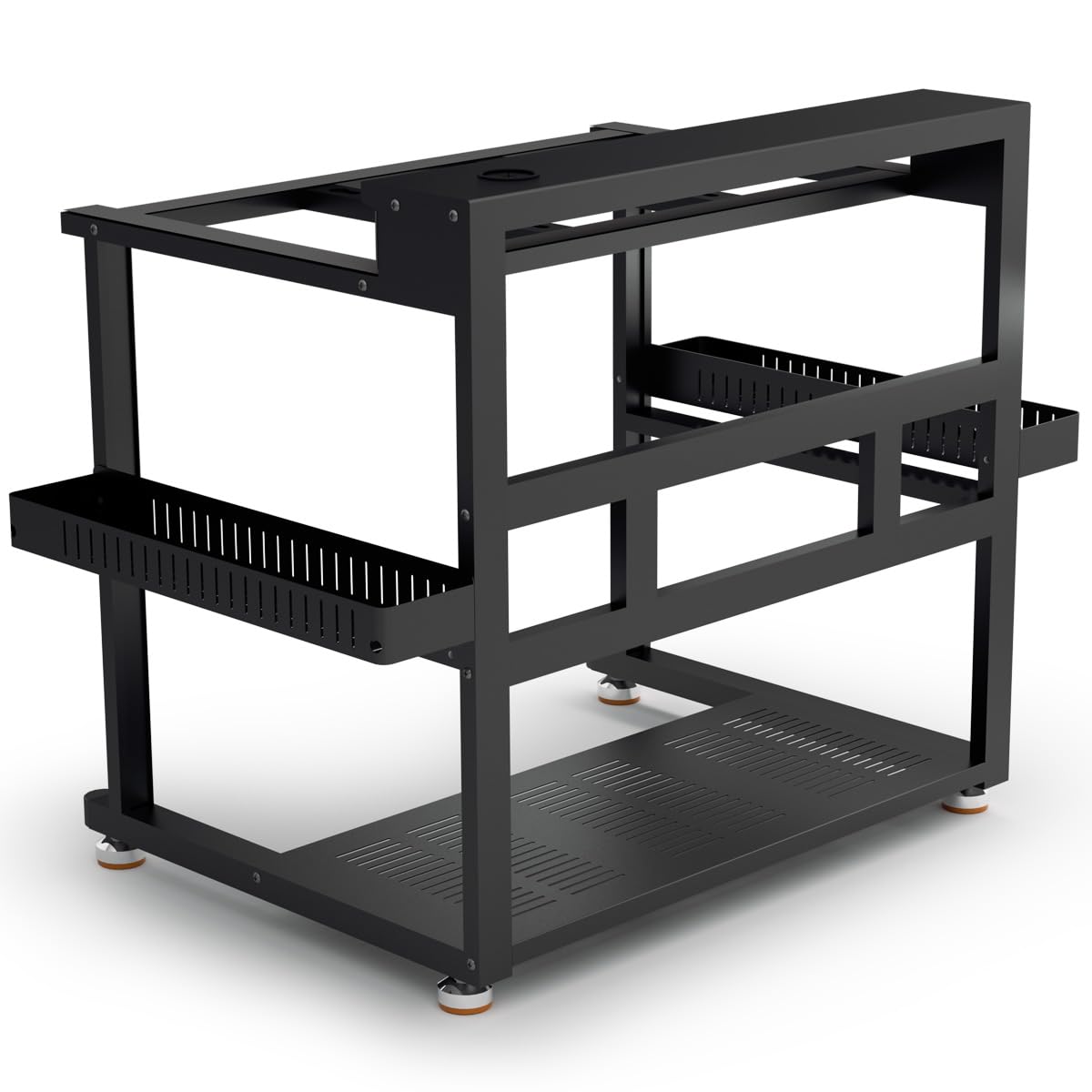 qanba 2009 Arcade Desktop Console Base Game Console Storage Shelves Home Arcade Console Base