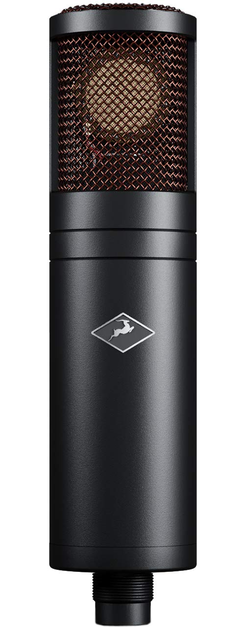 Antelope Audio Edge Go Large Diaphragm Condenser USB C Microphone for PC