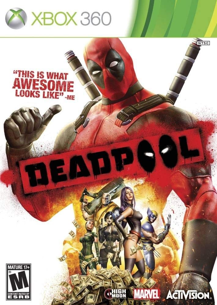 Deadpool - PlayStation 4