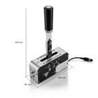 Thrustmaster TSS Handbrake and Sequential Lever - PS5, XBOX and PC
