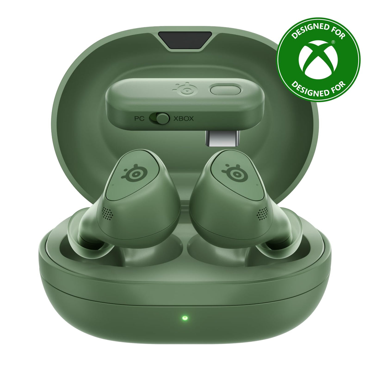 SteelSeries Arctis GameBuds - White