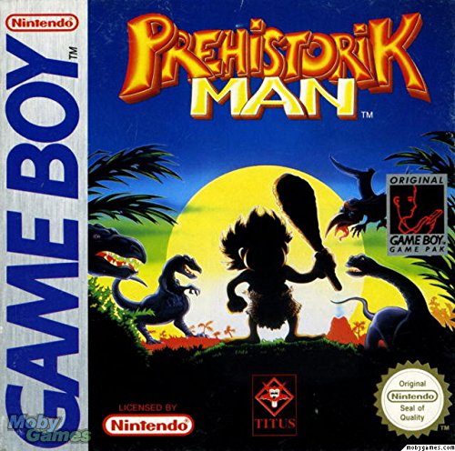 Prehistorik Man (Renewed)
