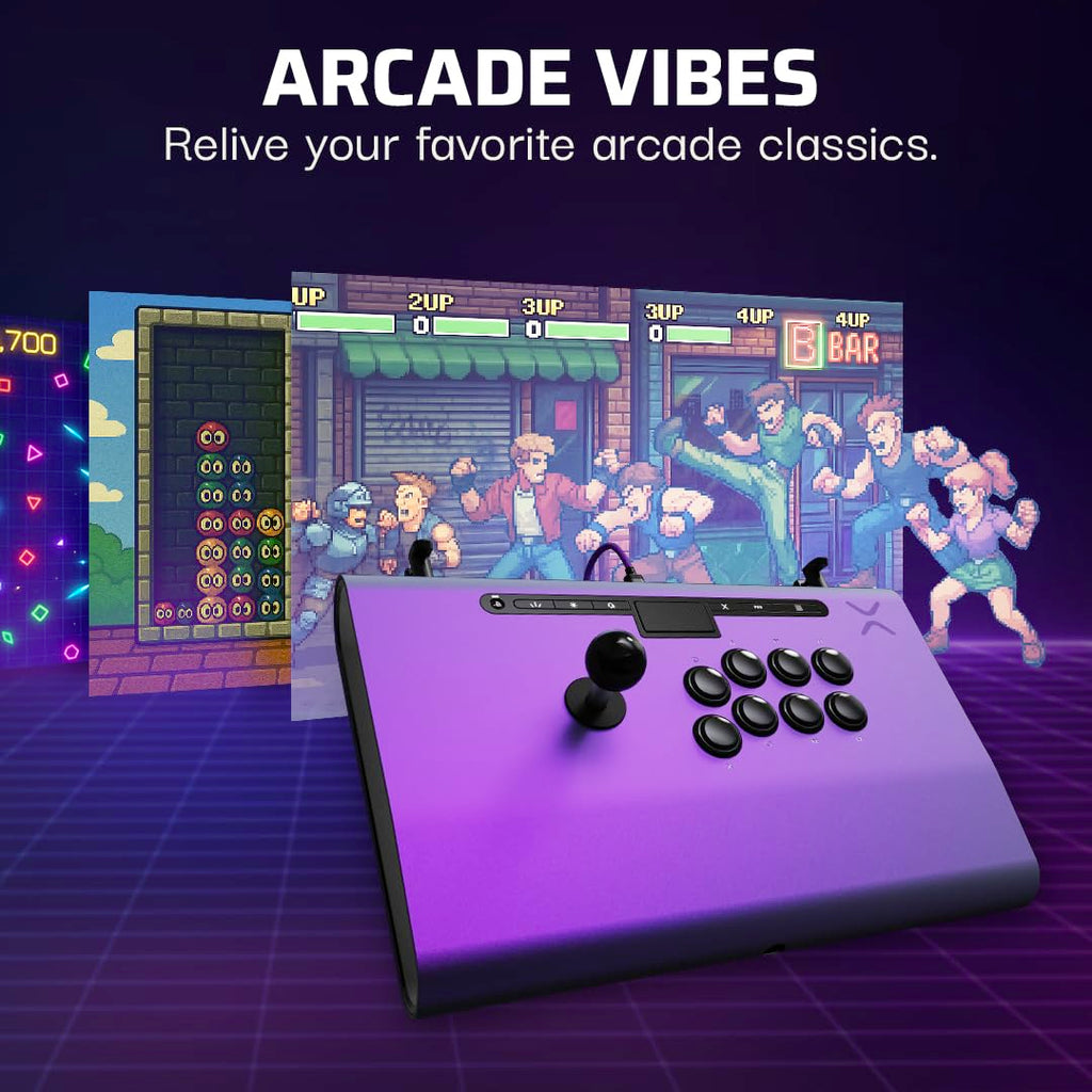 Victrix Pro FS Fight Stick Arcade Controller for PlayStation, PS5, PS4, PC