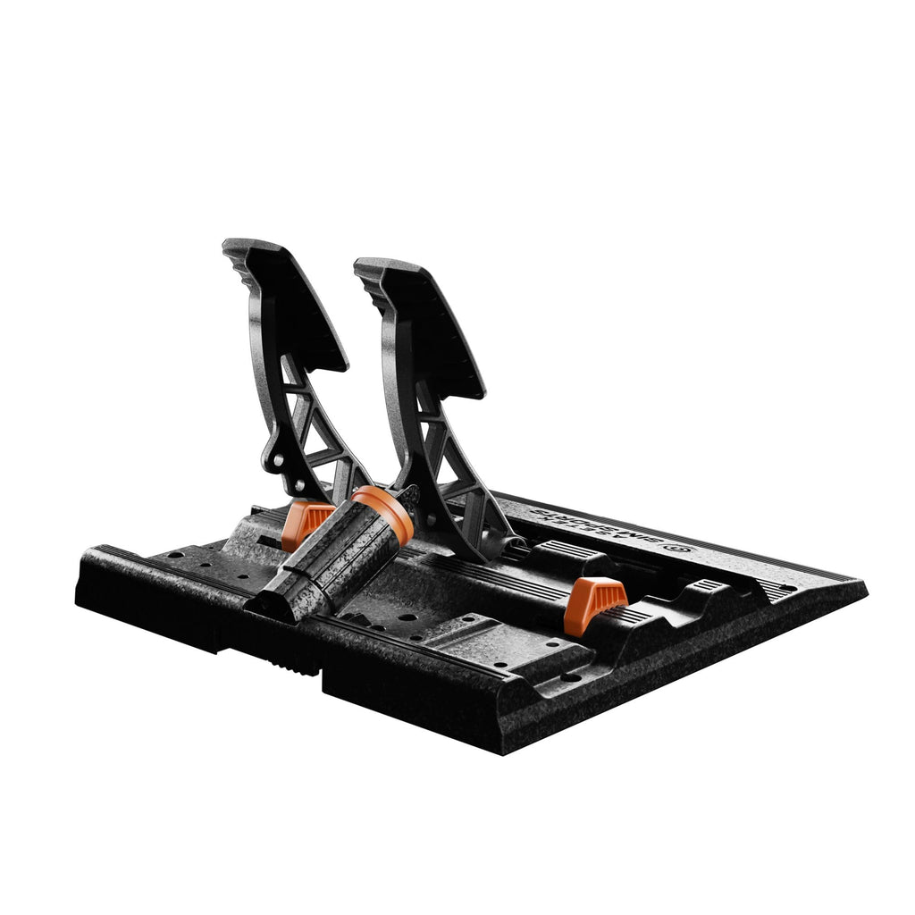Asetek Initium Sim Racing Bundle Direct Drive Wheelbase Pedals PC Set