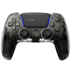 HEXGAMING ULTIMATE PRO Controller Compatible with ps5, Explorer Black